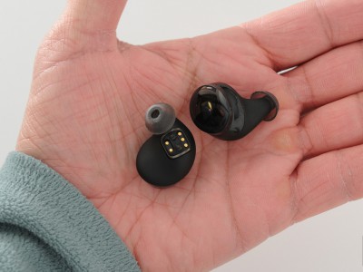   Bragi Dash     -