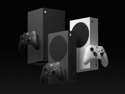 Microsoft      Xbox Series