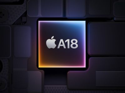  Apple A18    