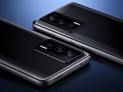 POCO F5 Pro:      