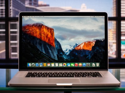   - OS X El Capitan   