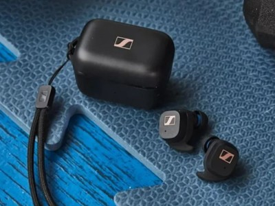  Sennheiser Sport True Wireless    