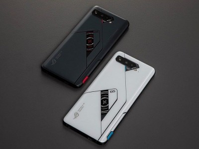   ASUS ROG Phone 5s     