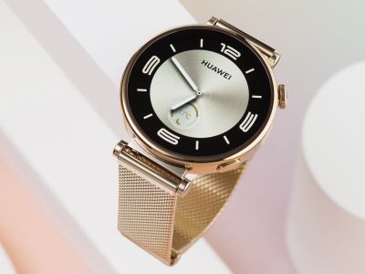  HUAWEI WATCH GT 4:   