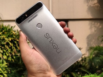    Google Nexus 6P