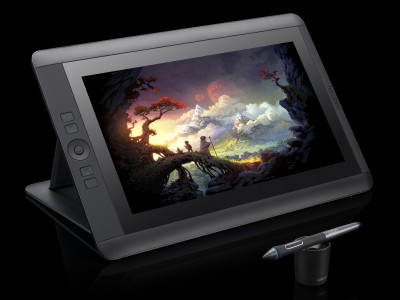 Wacom Cintiq 13HD touch -    