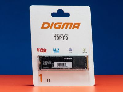  Digma Top P8:  PCI-E 4.0      ?