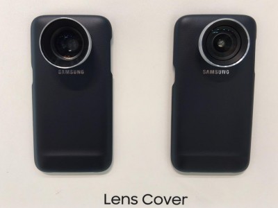  Samsung Lens Cover  Galaxy S7  