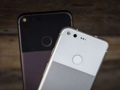 Google     Pixel  Pixel XL