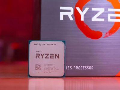 Ryzen 7 5800X3D     SSD  