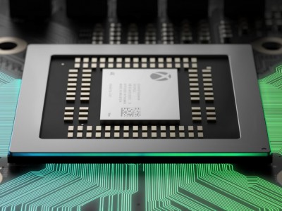 Microsoft    Xbox One  Project Scorpio