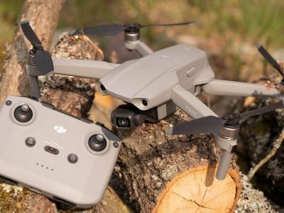 DJI Air 2s     -