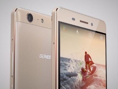 Gionee Marathon M5 Mini  5- 