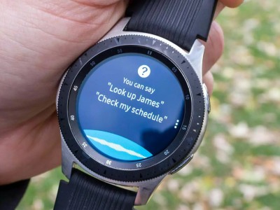     - Samsung Galaxy Watch 3   