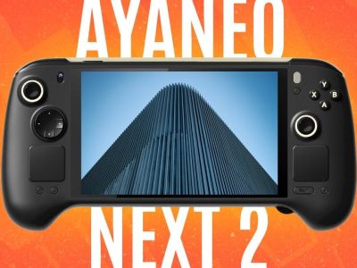   AyaNeo Next II  