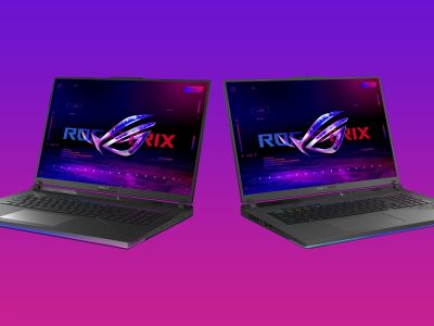 ASUS  CES 2023:   ROG Strix SCAR   ROG Flow