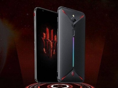 Nubia Red Magic 5G    AnTuTu