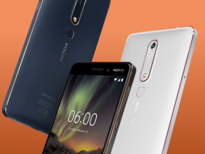  Nokia 6     