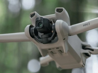  DJI Mini 3       38 