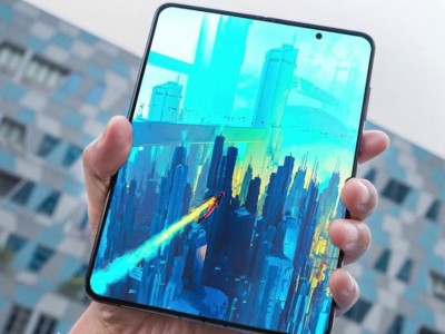    Samsung Galaxy Z Fold 2   