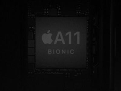  A11 Bionic     Apple