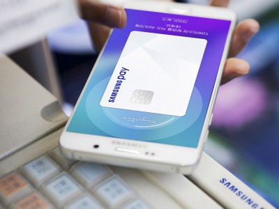 Samsung Pay    Visa    1 