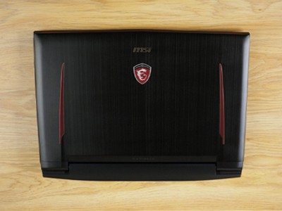  MSI GT73VR 6RF Titan Pro:   