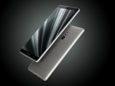 Sony Xperia XZ3    -  