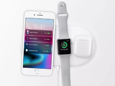   Apple   .   AirPower ?