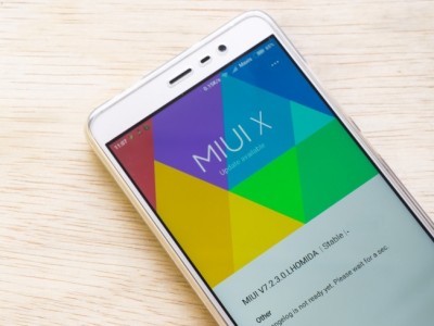 MIUI 10     Android