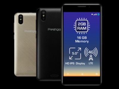 Prestigio Muze U3 LTE    6  