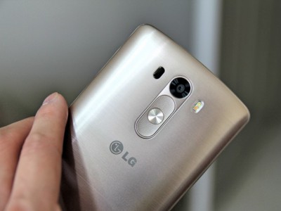 LG G3       Android 5.0 Lollipop