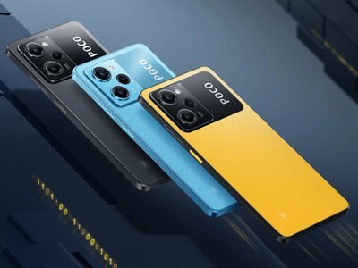  POCO X5 Pro:      