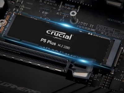 Micron   SSD- Crucial P5 Plus