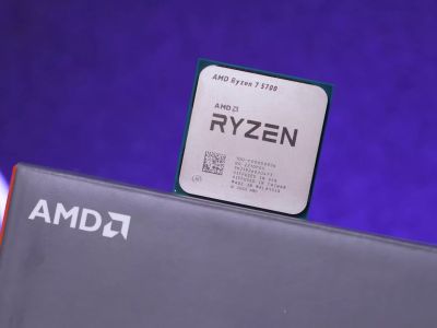 AMD Ryzen 7 5700     Ryzen 5 5600