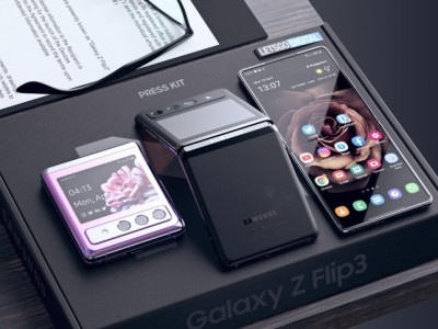 Samsung Galaxy Z Flip 3       []