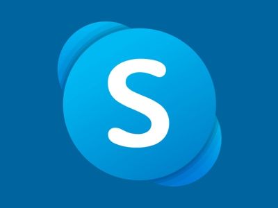   Skype    