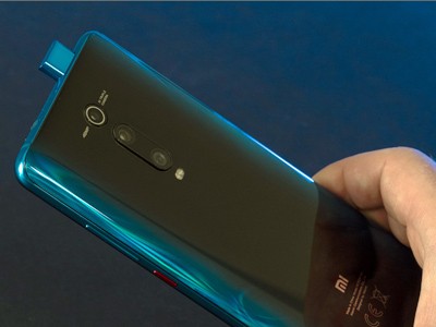    Xiaomi Mi 9T:   