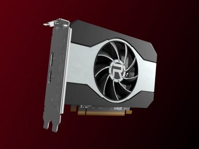   AMD Radeon RX 6500 XT  