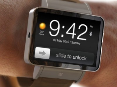 Apple      iWatch