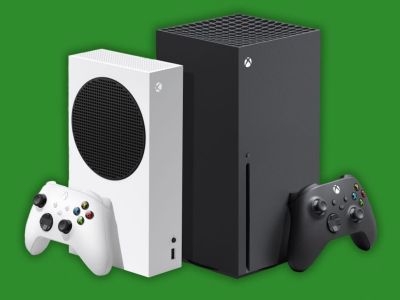 Microsoft       Xbox Series X  Series S