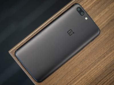    OnePlus 5