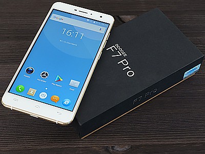  Doogee F7 Pro:      