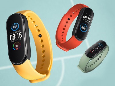 Xiaomi     - Mi Band 5