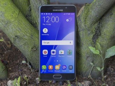    Samsung Galaxy A5 (2016)