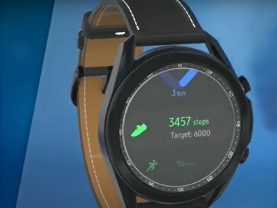  Samsung Galaxy Watch 3   - []