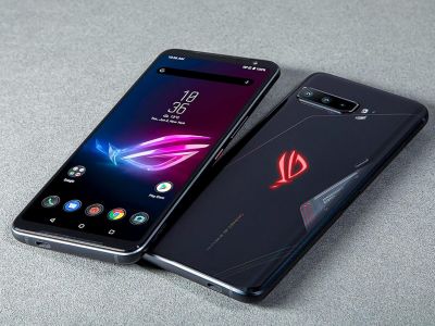 - ASUS ROG Phone 5        