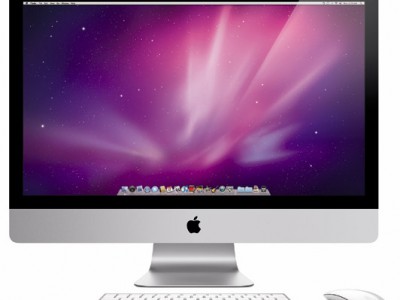 Apple     iMac