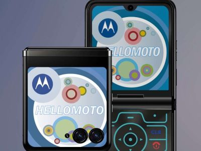 Motorola Razr 40 Ultra:    ,   