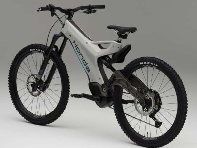 Honda e-MTB     